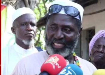 De lourdes charges retenues contre le porte-parole du MFDC Amidou Djiba