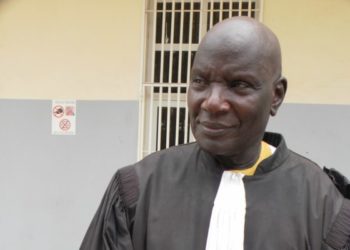 Nécrologie- Décès de Me Abdoulaye Babou