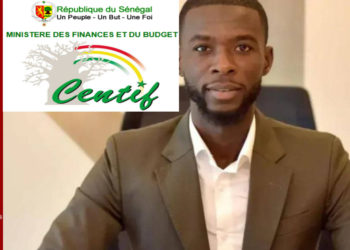 Mouhamad Dieng visé par la CENTIF