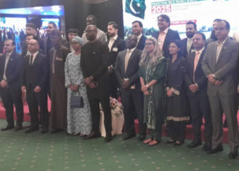 Célébration officielle du “Pakistan Rice Road Show” à Dakar ce 1er Septembre