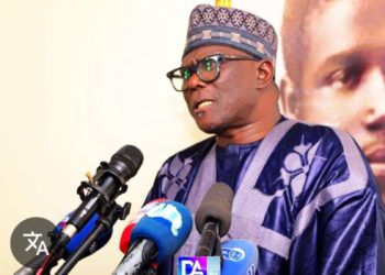 Moustapha Diakhaté lance « Le Sénégal indomptable »