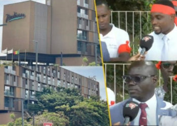 Hôtel Radisson Diamniadio: Dix-neuf salariés en CDI licenciés