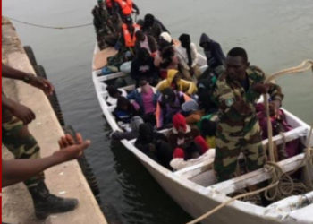 Migration clandestine : bilan du premier trimestre 2025, 1 946 individus interceptés et 32 embarcations illégales saisies