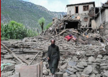 1.400 morts en Afghanistan, le bilan du séisme s’alourdit