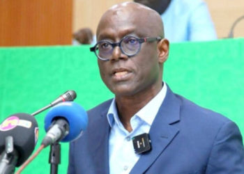 Thierno A. SALL : «Diomaye a finalement cédé aux pressions des Pastefiens »
