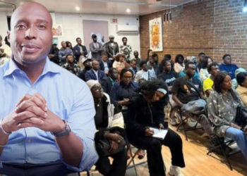 Barthelemy Diaz rencontre des Sénégalais vivants au Canada pour…