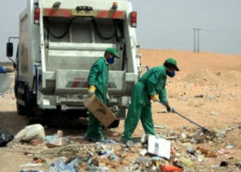 Grève totale des concessionnaires du nettoiement