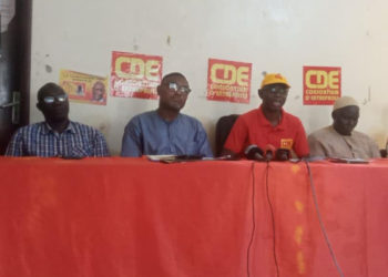 2 000 emplois menacés, les syndicats du consortium d’entreprises interpellent l’État