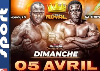 Le duel Modou Lo – Sa Thiès enfin sa date