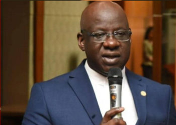 Affaire CENTIF : Mbagnick Diop passe la nuit en garde à vue