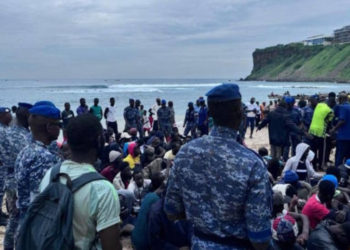 La Gendarmerie arrête 19 candidats dont 3 enfants à l’émigration irrégulière