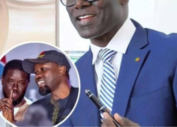 Nouvelles attaques d’Alassane Sall contre le gouvernement