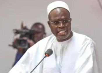Rejet du recours de Barth : Khalifa SALL sort de sa réserve
