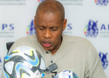 Elections de la FSF: La coalition Mady Touré saisit le TAS