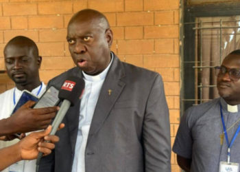 Religion:clap de fin de la 47ème AG de l’Ucs : les prêtes lancent un appel à toutes les forces vives…