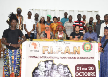 10ème édition du Festival International Panafricain de Nguékhokh