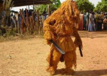 Vélingara : Le préfet interdit la sortie du Kankourang