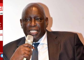 Rapport Centif: Madiambal Diagne et Ellipse sous le coup d’une information judiciaire