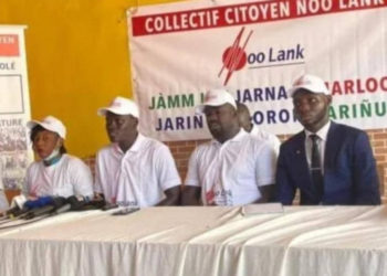 Vie chère au Sénégal : le collectif Noo Lank tire la sonnette d’alarme