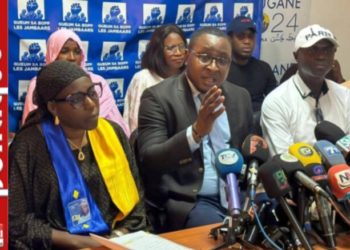 Se prononçant sur l’actualité nationale, Gueum Sa Bopp descent le gouvernement