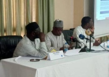 Le ministère de la communication présente la plateforme DMS et le nouveau FADP