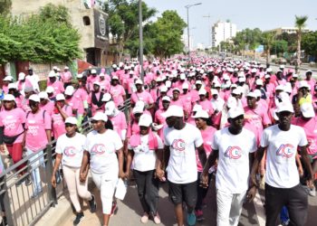 40ans d’action: la LISCA se mobilise contre le cancer du sein