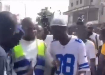 Déguerpissements à Keur Massar : La CJRS dénonce le comportement irrespectueux de Bilal Diatta