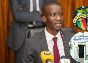 Les nouveaux visages de la DIC et du Commissariat spécial de l’AIBD