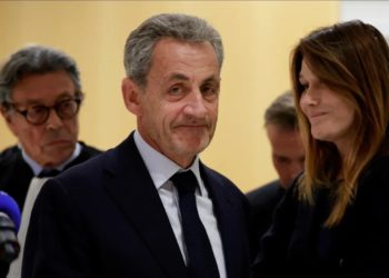 ALERTE INFO – Nicolas Sarkozy sera INCARCÉRÉ le 13 octobre 2025.