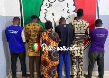 Arrestation de 6 personnes pour exercice illégal de la médecine à Kaolack