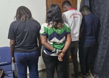 DÉMANTÈLEMENT Du RÉSEAU D’ESCROQUERIE de QNET INFINITY MILLENIALS