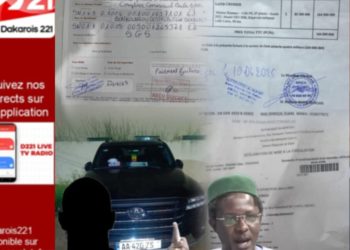 AFFAIRES VÉHICULE VOLÉ LA société Bonkoungou Distribution clarifie TOUT