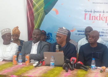 Grande journée de célébration de la fête de l’indépendance guinéenne à Dakar