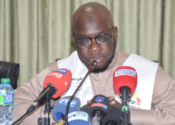 Pour une gouvernance transparente au Sénégal, le CRDP-50soutient les réformes éducatives