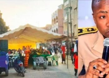 Le gouverneur de Dakar siffle la fin de l’anarchie sur la voie publique