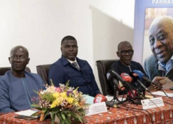 Dévoilement de la proclamation du1er forum national sur le livre et lecture