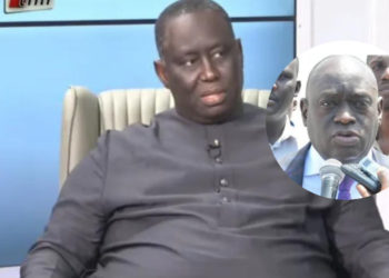 Affaire Aliou Sall : «une humiliation de plus», dénonce Me El Hadji Diouf