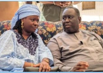 Soya Diagne, placé en garde à vue