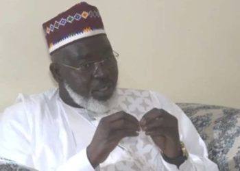 Seydi gassama demande la libération de Soya Diagne