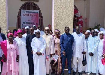 Mobilisation totale pour la prévention et le dépistage des cancers féminins à Abass Ndao