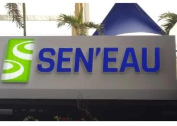 Sen’eau:Un droit de timbre de 1 % désormais appliqué sur les paiements en espèces