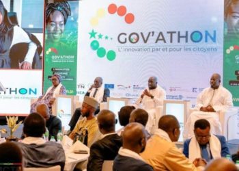 Lancement officiel de la 2eme édition du Go’vathon édition 2025 avec 104 projets présélectionnés