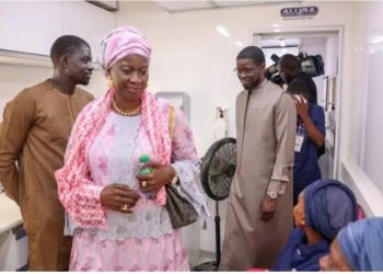 Lutte contre le cancer : le président Diomaye apporte sa pierre à l’édifice