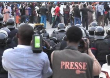 Liberté d’expression au Sénégal: la presse crée un front