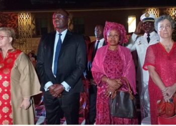 102 anniversaire de lafondation de la République de Türkiye: le général Birame Diop réitère la coopération entre les deux pays