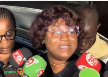 Aïssatou Diop Fall dénonce un harcèlement ciblé contre PUBLIC SN