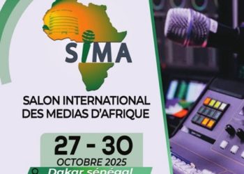 SIMA 2025 : Un rendez-vous inédit des acteurs des médias africains à Dakar