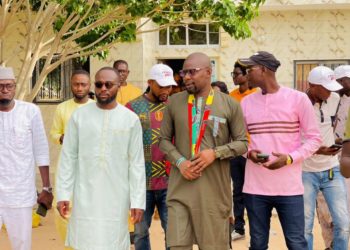 Pastef Guinguinéo: des responsables écartés des groupes à cause de leur adhésion à la plateforme Diomaye Président