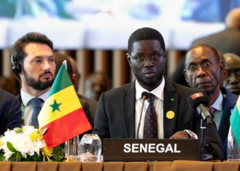 SOMMET UE–UA À LUANDA : LE PRÉSIDENT FAYE PLAIDE POUR UN MULTILATÉRALISME RENOUVELÉ ET LA PAIX EN AFRIQUE.