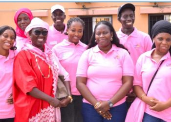 Octobre rose: La Fondation Senelec apporte son soutien aux femmes pour le dépistage du cancer